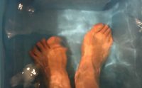 Hot Foot Bath