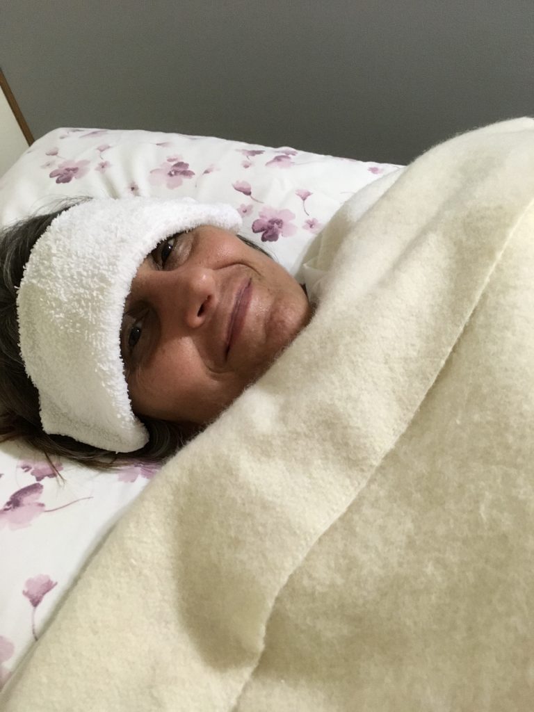 A Pattern Health Retreat Hydrotherapy howto