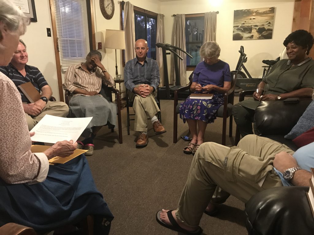 A Pattern Health Retreat Counseling